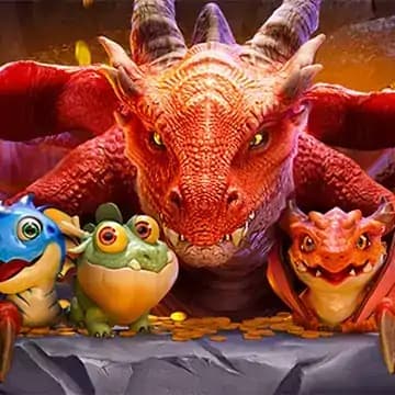 ภาพหน้าปกเกมสล็อต Dragon Hatch
