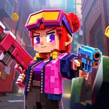 เกมสล็อต Zombie Blasters ค่าย PG SOFT